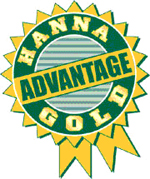 Hanna Gold Advantage Logo